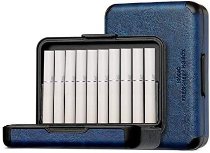 Storage Box for iQOS Heets and Accessories, PU Leather Case